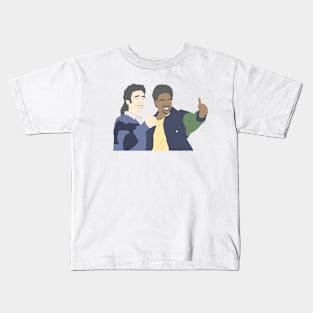 JD & Turk Kids T-Shirt